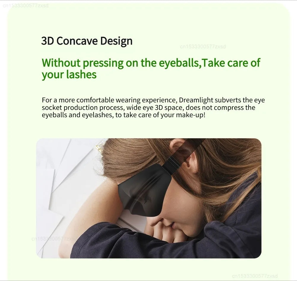 NuzzleHug's Dreamlight Eyemask