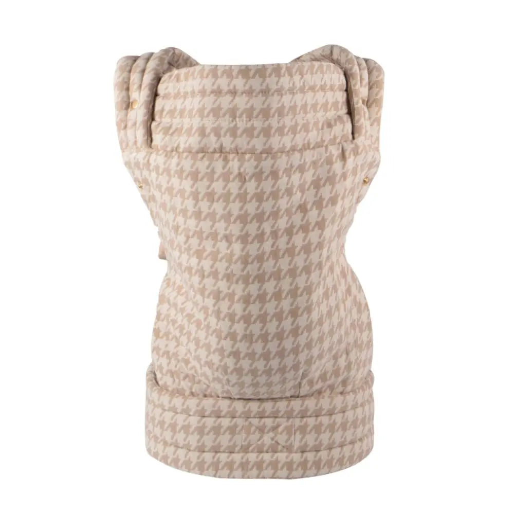 NuzzleHug's Limitless Baby Carrier - Neutral Houndstooth™
