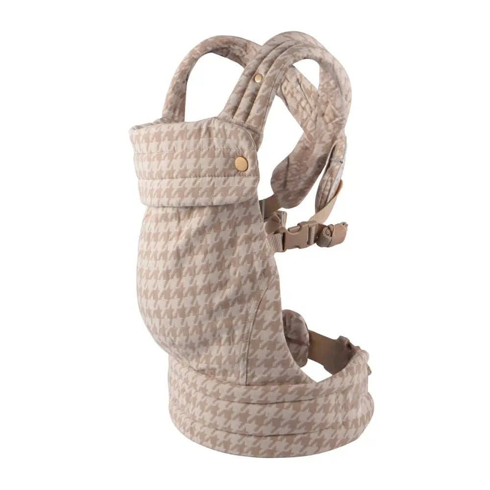 NuzzleHug's Limitless Baby Carrier - Neutral Houndstooth™