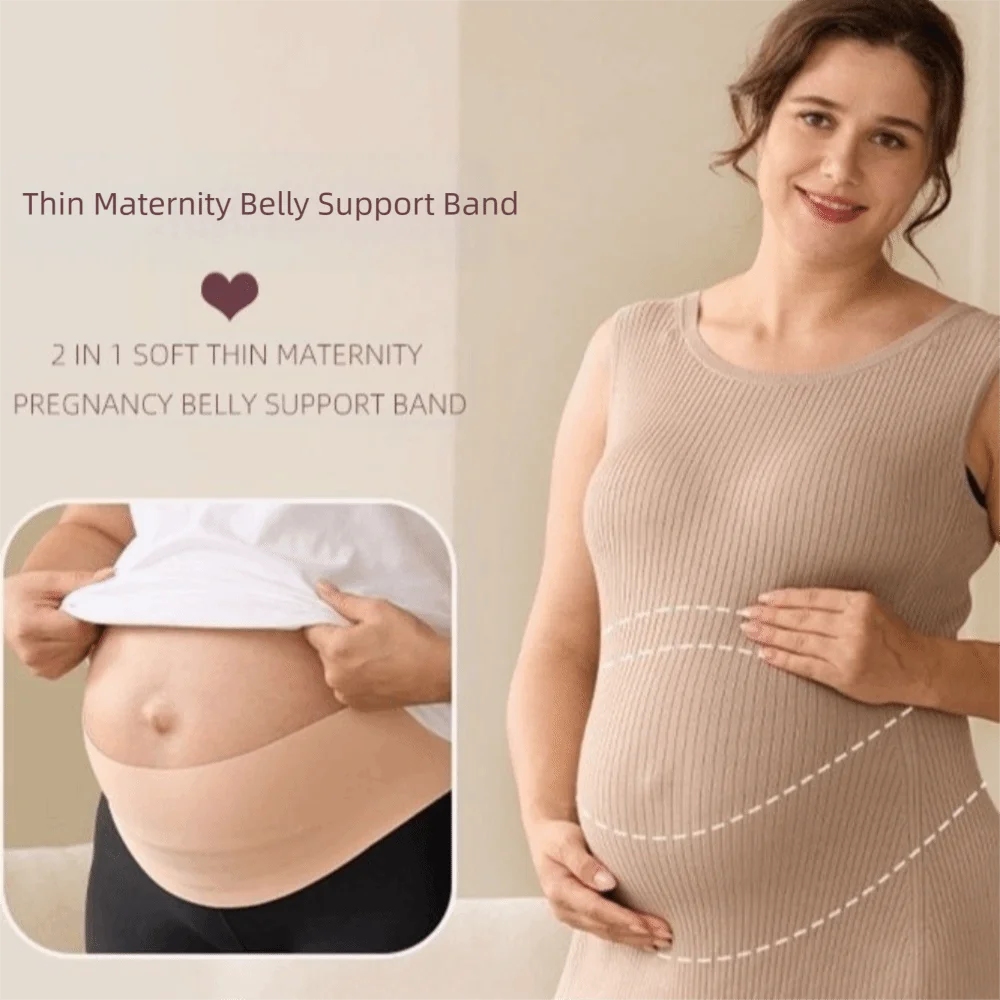 One-Piece Maternity Belt Waist Pregnancy Support
