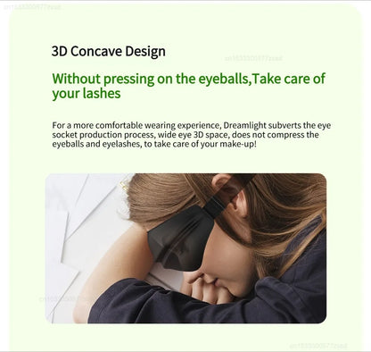 NuzzleHug's Dreamlight Eyemask