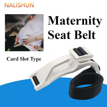 Preganacy Seat Belt Belly Support