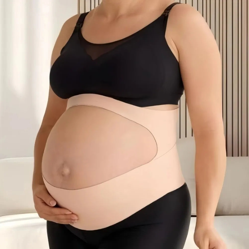 One-Piece Maternity Belt Waist Pregnancy Support