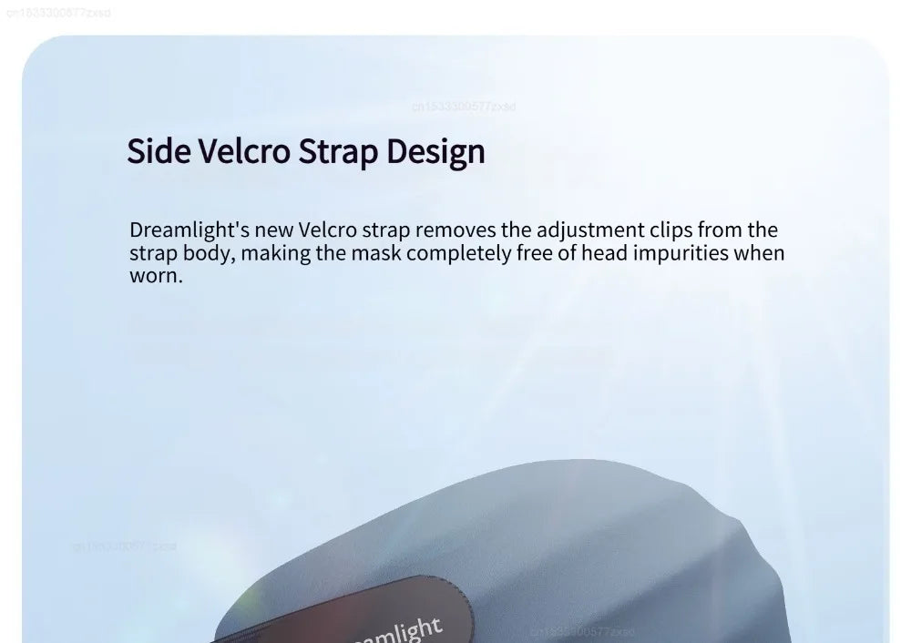 NuzzleHug's Dreamlight Eyemask