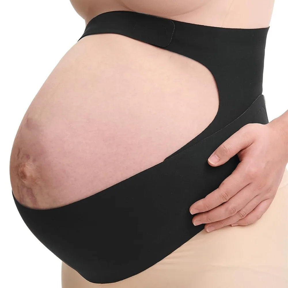 One-Piece Maternity Belt Waist Pregnancy Support