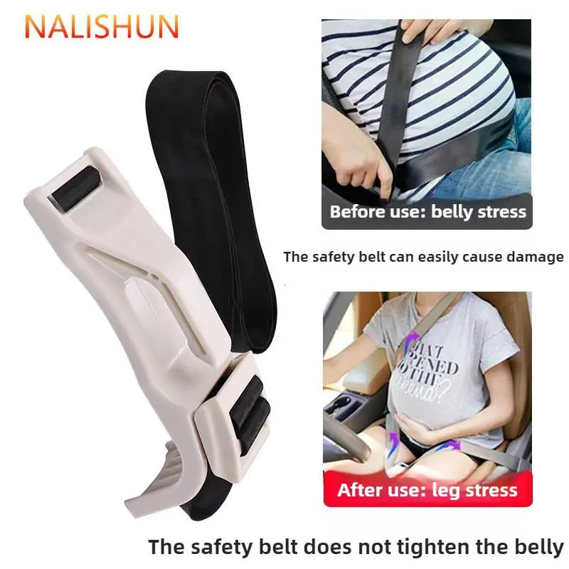 Preganacy Seat Belt Belly Support